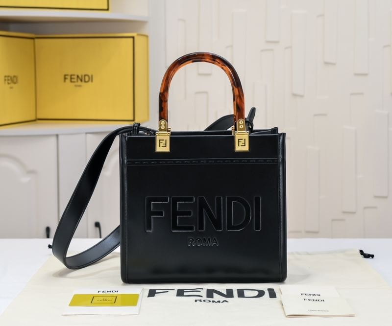 F**di sunshine bags